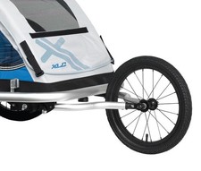 Kit Jogger per rimorchio bimbo XLC adatto solo a Duo dal 2018