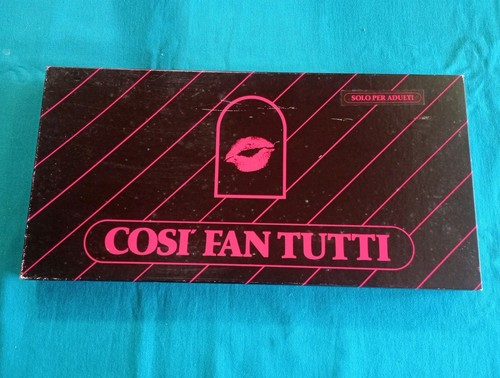 Così fan tutti - tutti, da