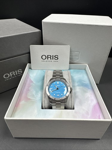 Orologio oris divers - orologio,