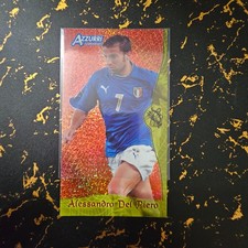Azzurri Trading Card -