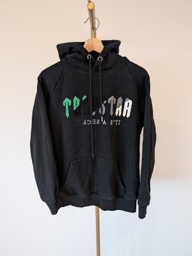 Trapstar felpa con cappuccio - felpa,