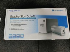 ROCKETSTOR 6324L ADATTATORE