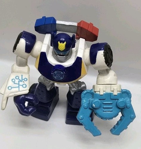 Chase the police bot - the, 3.5"