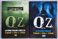 OZ, 5 dvd, serie/stagione 1-2