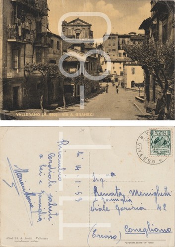 Vallerano 450 via - 450,