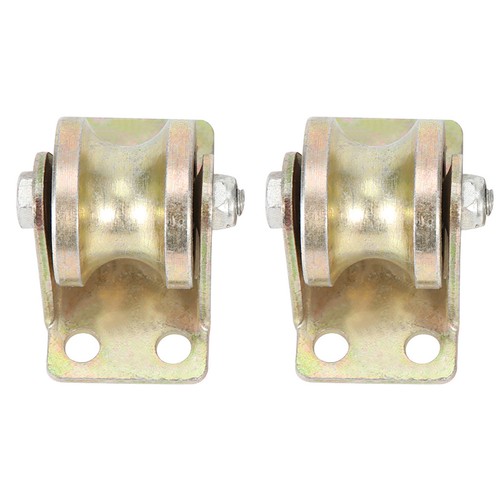 2pcs 32mm sliding - 32mm, roller