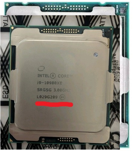 Processore intel core - processore,