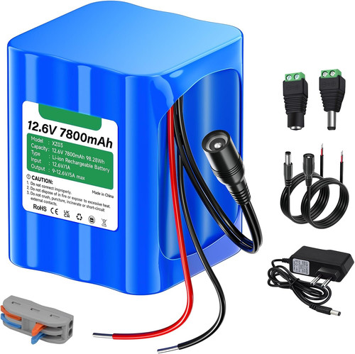 7800mah batteria agli - 7800mah,