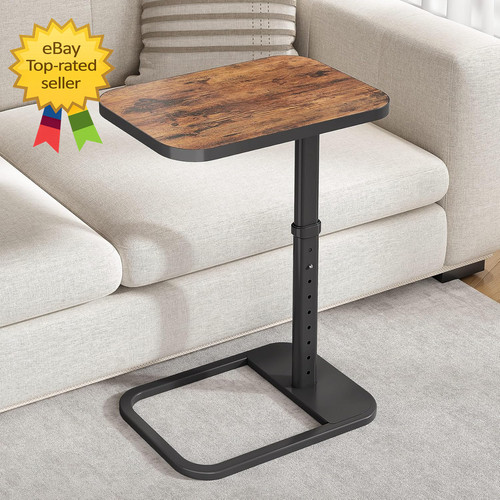 Tray table adjustable - tv,