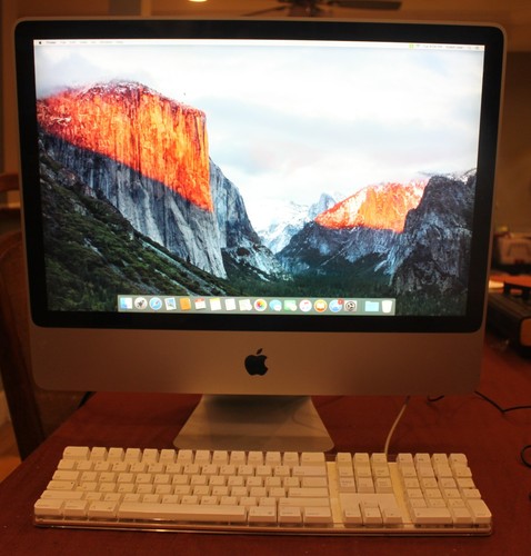 Apple imac a1225 - imac,