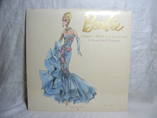 Barbie 2012 calendario - 2012,