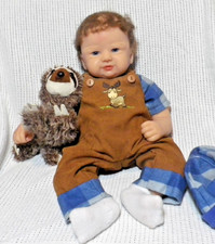 Ashton Drake 17 pollici baby