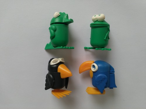 Kinder surprise set animals - kinder,