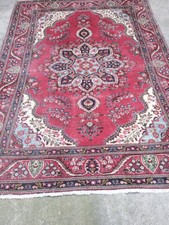 tappeto tabriz metri 2,95 x 1,97