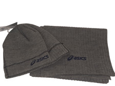 SCIARPA E CUFFIA ASICS A COSTE