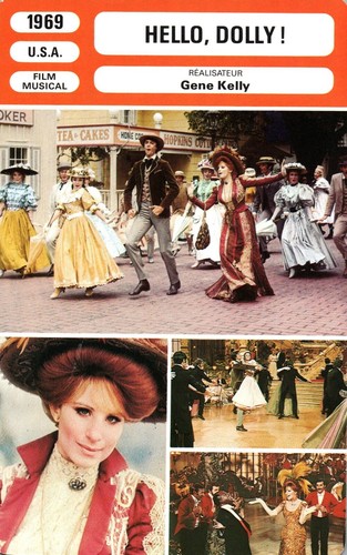 Fiche cinéma gene kelly - fiche,