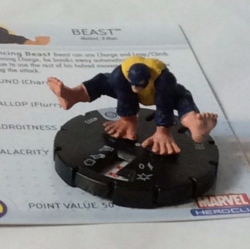 Heroclix mutations and - heroclix,