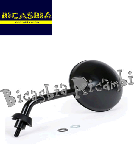 12318 specchietto nero - 12318,