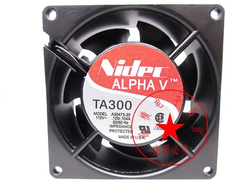 Nidec ta300 a30473 - nidec, a30473-20