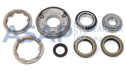 Kit riparazione gruppo mozzo - riparazione,