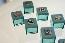 N.12 SCATOLA PLEXIGLASS