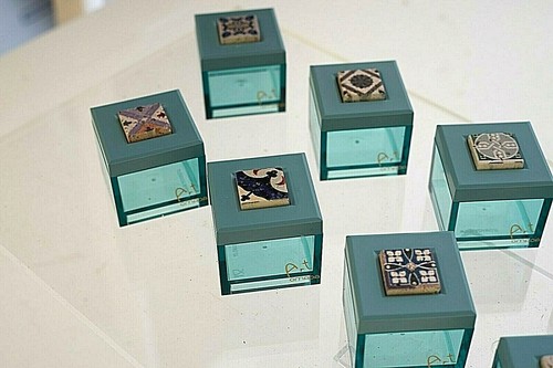 Scatola plexiglass - n.12,