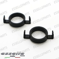 2 x ADATTATORI PORTA LAMPADE