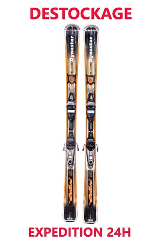Sci alpini usati dynastar - alpini,