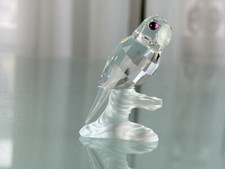Statua Swarovski 119443 pappagallo 5,7 cm. Ottime condizioni.