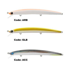 ARTIFICIALI MOMMOTTI SEASPIN 140 TRE COLORI ARB GLB ACC