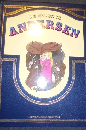 Fiabe andersen francesco - le,