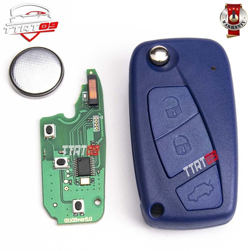 Chiave per fiat grande punto - chiave,
