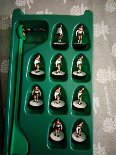 Subbuteo squadra con - subbuteo,