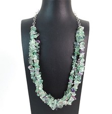 Collana tre fili - collana, a