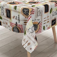 KEVKUS Tela Cerata Tovaglia