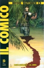 BEFORE WATCHMEN #02 IL COMICO