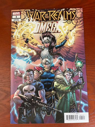 War the realms omega 1 - of,