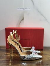 Pura Lopez Sandalo Donna Pelle