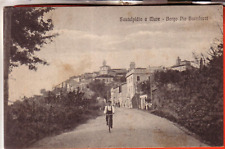 CARTOLINA  S. ELPIDIO A MARE