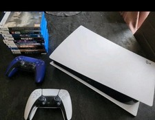 Sony PlayStation PS5 BluRay