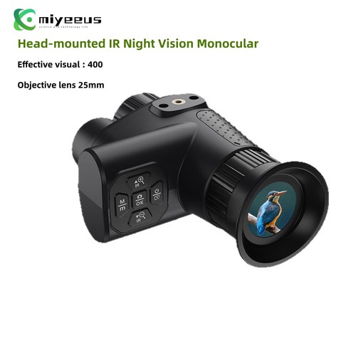 Nv4500 telescopio tattico - hd,