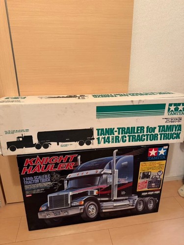 Camion radiocomandato tamiya - camion,