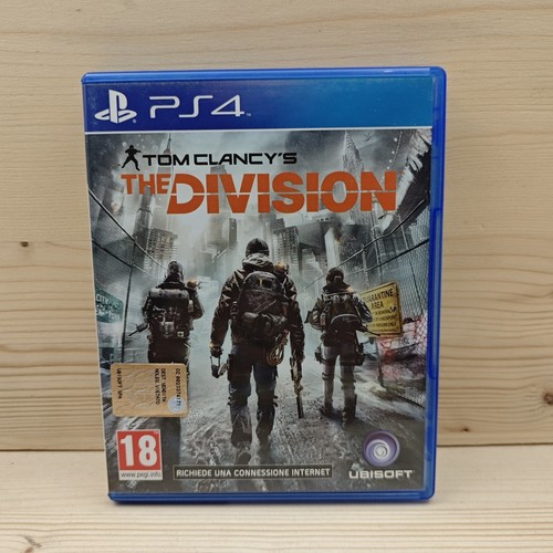 The division per sony - the, ps4