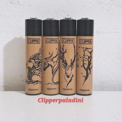 Accendini clipper lighters - clipper,,