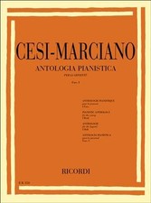 CESI MARCIANO ER820 Antologia