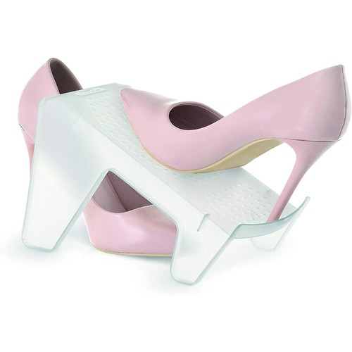 Gradino salvaspazio per scarpe