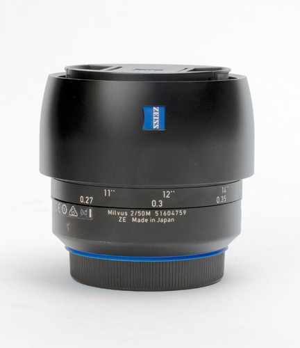 Zeiss milvus macro - milvus,