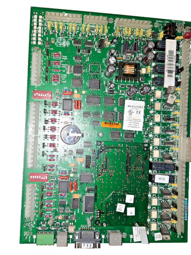 Scheda controllo mcquay - scheda, di