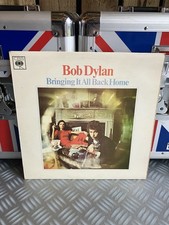 Bob Dylan Bringing It All Back