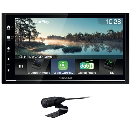 Kenwood dmx7722dabs carplay - kenwood,